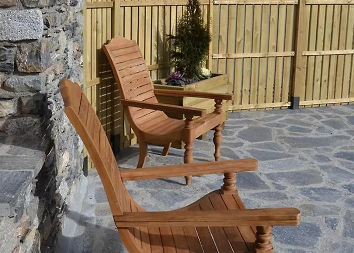 El Cau De L'aina Apartment *